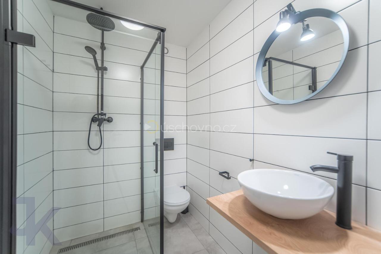 Apartman Lipno Lipno nad Vltavou Eksteriør bilde