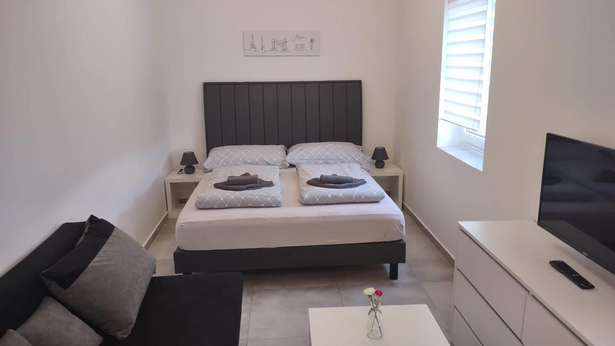 Apartman Lipno Lipno nad Vltavou Eksteriør bilde