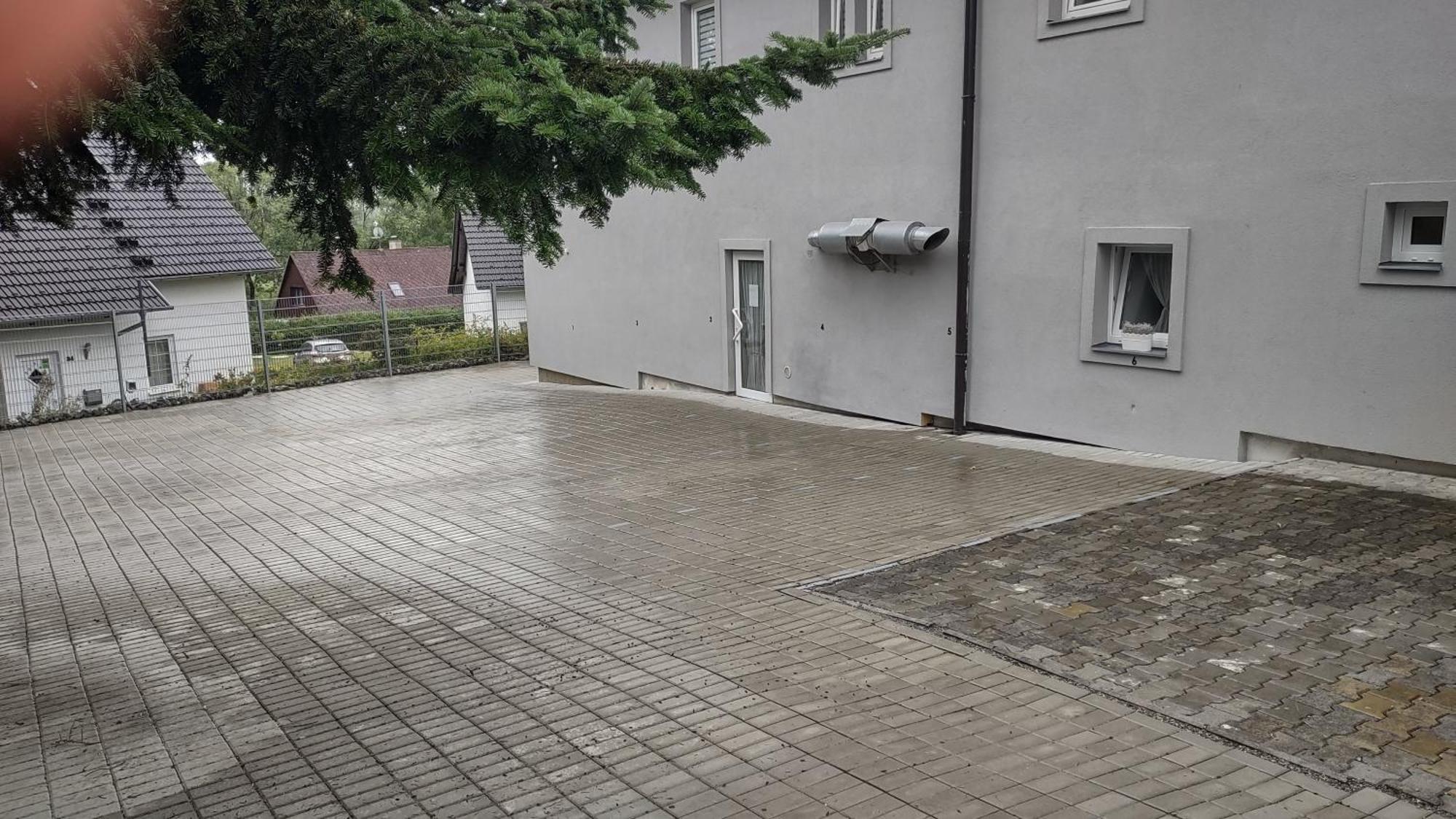 Apartman Lipno Lipno nad Vltavou Eksteriør bilde