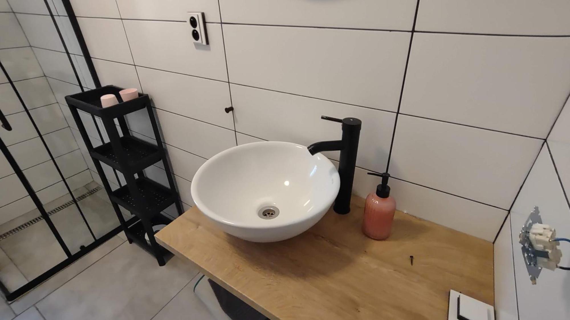 Apartman Lipno Lipno nad Vltavou Eksteriør bilde